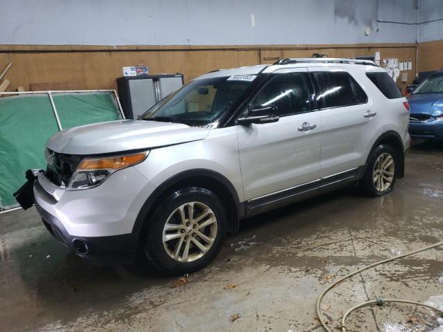 Изображение 2015 FORD EXPLORER XLT 2015