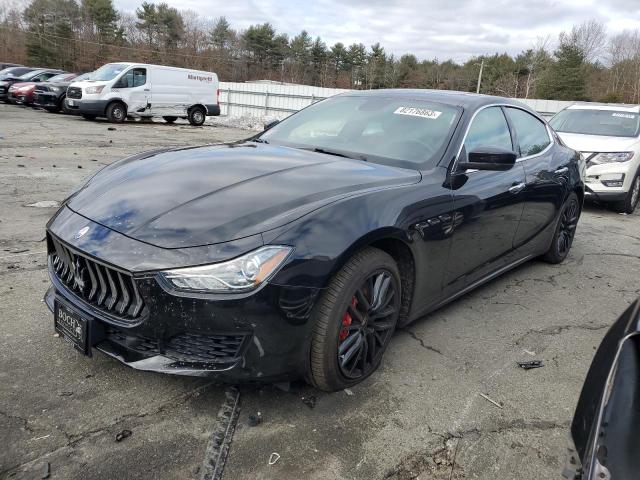 2018 MASERATI GHIBLI S 2018 image