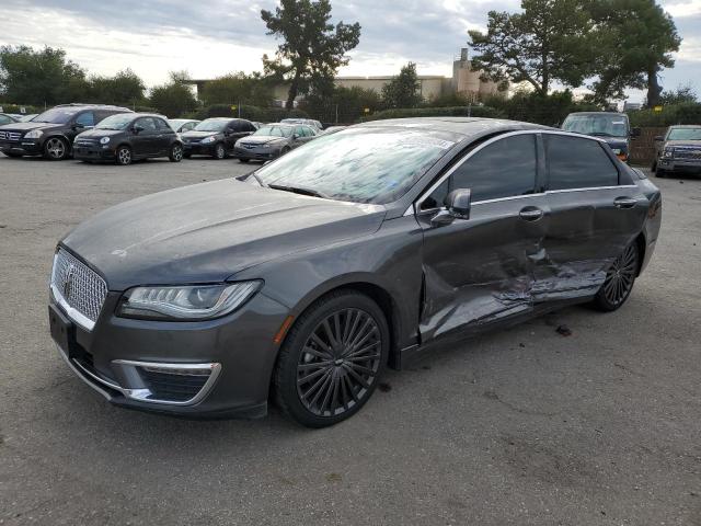 Image 1 of 2018 LINCOLN MKZ RESERVE 2018 with VIN 3LN6L5E99JR609641