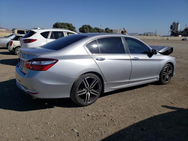 Image 3 of 2016 HONDA ACCORD SPORT 2016 with VIN 1HGCR2F58GA085998
