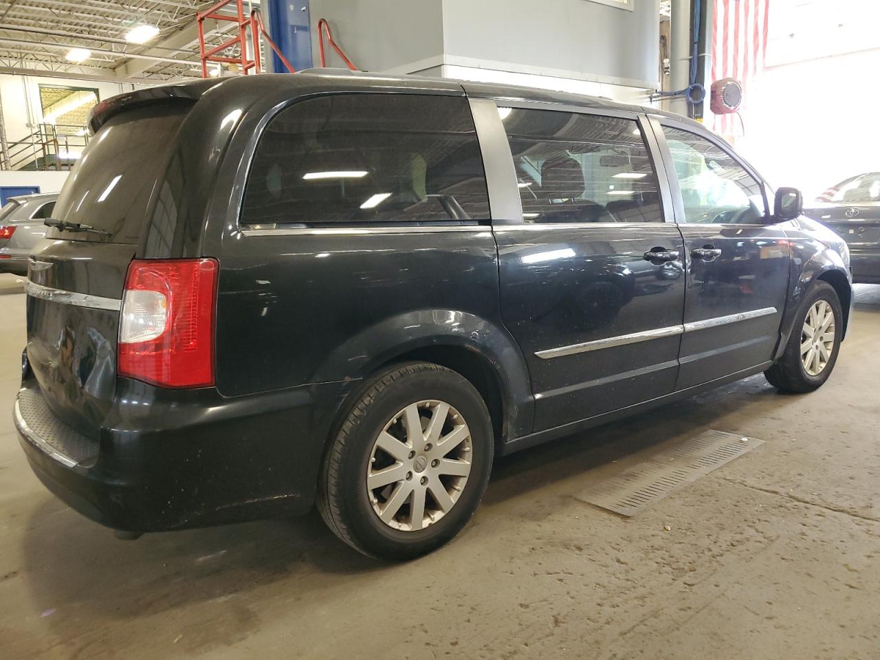 Obraz 3 z 2013 CHRYSLER TOWN & COUNTRY TOURING 2013 z VIN 2C4RC1BG1DR774543