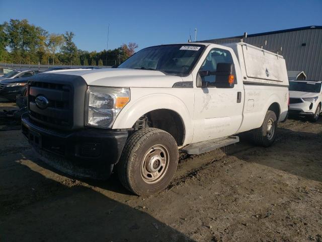 2012 FORD F250 SUPER DUTY 2012 image