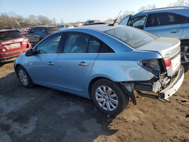 Изображение 2 2011 CHEVROLET CRUZE LT 2011 с VIN 1G1PF5S92B7180039
