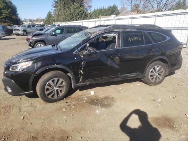 Obraz 1 z 2020 SUBARU OUTBACK PREMIUM 2020 z VIN 4S4BTAECXL3227607