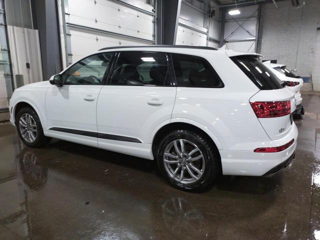 Image 2 of 2017 AUDI Q7 PRESTIGE 2017 with VIN WA1VAAF76HD039834