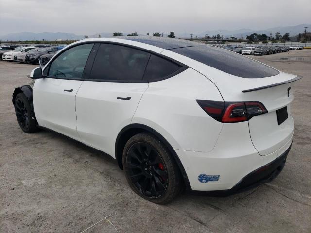 Изображение 2 2020 TESLA MODEL Y  2020 с VIN 5YJYGDEF3LF057320