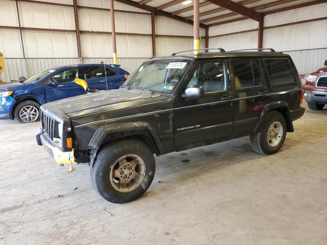 Image 1 of 1998 JEEP CHEROKEE SPORT 1998 with VIN 1J4FJ68S7WL114496