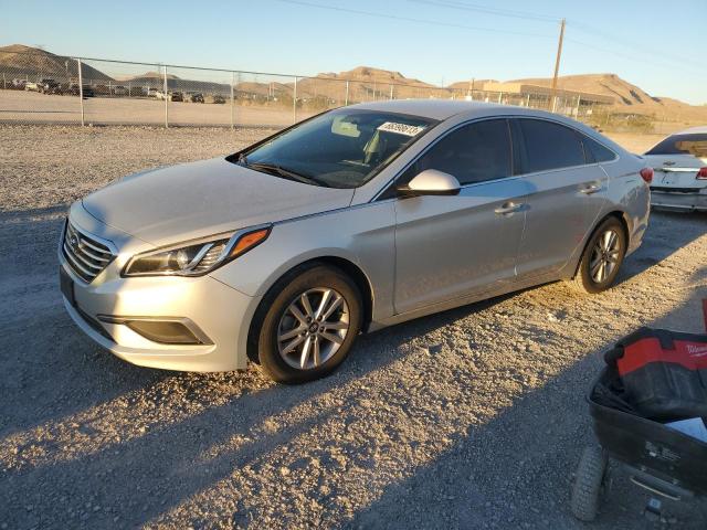 Изображение 1 2017 HYUNDAI SONATA SE 2017 с VIN 5NPE24AF9HH531173