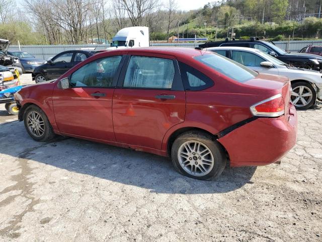 Image 2 of 2010 FORD FOCUS SE 2010 with VIN 1FAHP3FN1AW261998