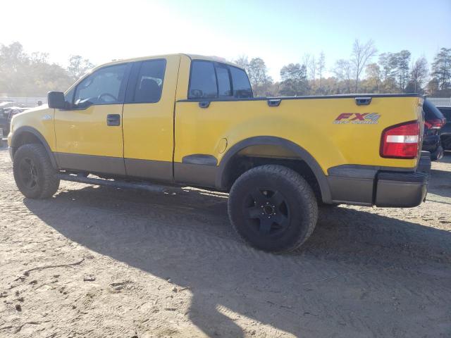 Image 2 of 2004 FORD F150  2004 with VIN 1FTPX04554KA05754