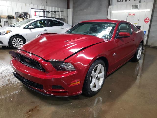 Изображение 2014 FORD MUSTANG GT 2014