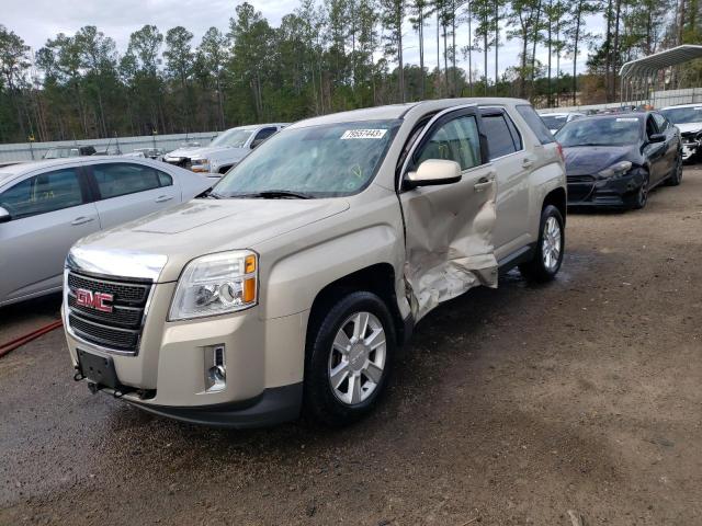 Изображение 1 2012 GMC TERRAIN SLE 2012 с VIN 2GKALMEK1C6149708