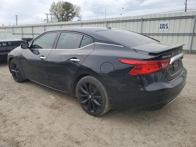 Obraz 2 z 2016 NISSAN MAXIMA 3.5S 2016 z VIN 1N4AA6AP0GC443702
