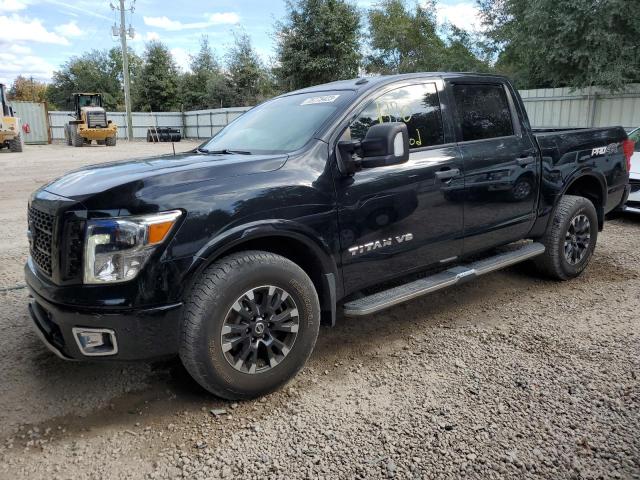 Image 1 of 2019 NISSAN TITAN SV 2019 with VIN 1N6AA1E51KN511098