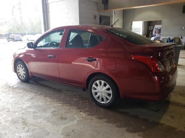 Изображение 2 2017 NISSAN VERSA S 2017 с VIN 3N1CN7AP5HL870010