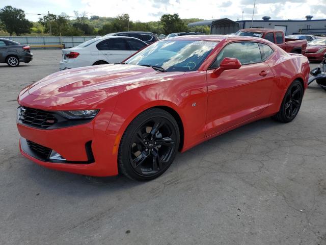 Изображение 1 2021 CHEVROLET CAMARO LS 2021 с VIN 1G1FB1RSXM0140862