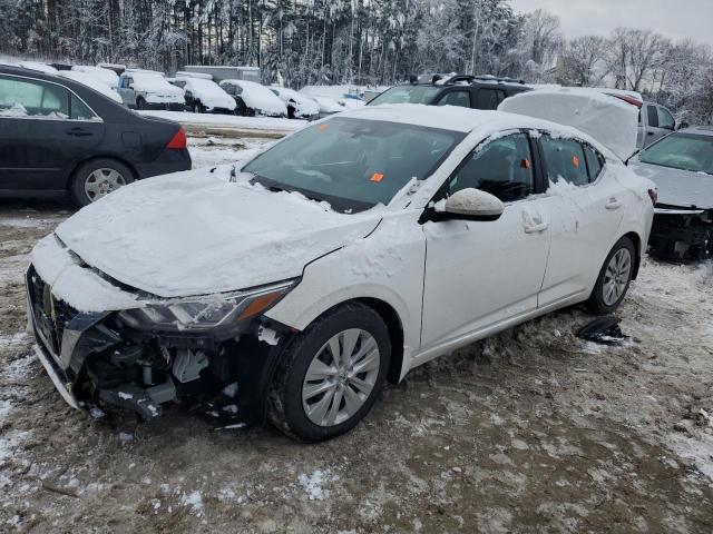 Image 1 of 2022 NISSAN SENTRA S 2022 with VIN 3N1AB8BV6NY238537