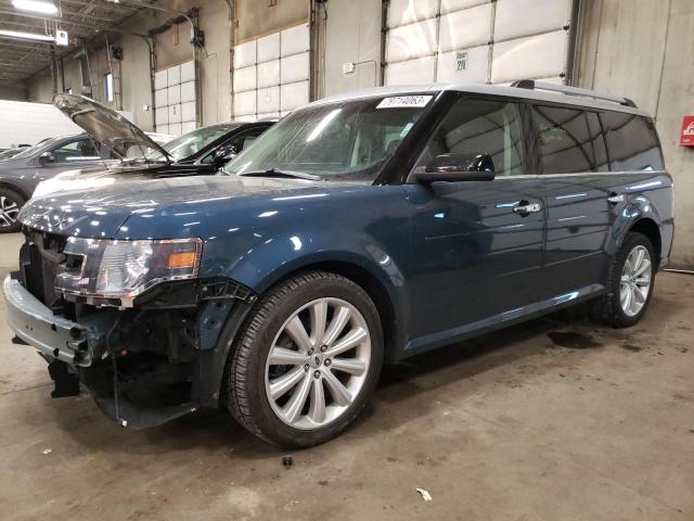Изображение 2016 FORD FLEX SEL 2016
