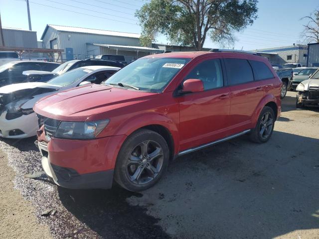 Изображение 1 2015 DODGE JOURNEY CROSSROAD 2015 с VIN 3C4PDCGG6FT654343