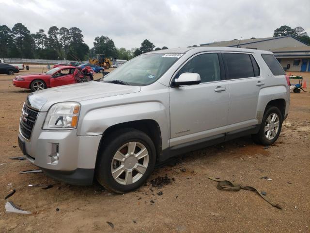 Obraz 1 z 2010 GMC TERRAIN SLE 2010 z VIN 2CTALBEW2A6397812