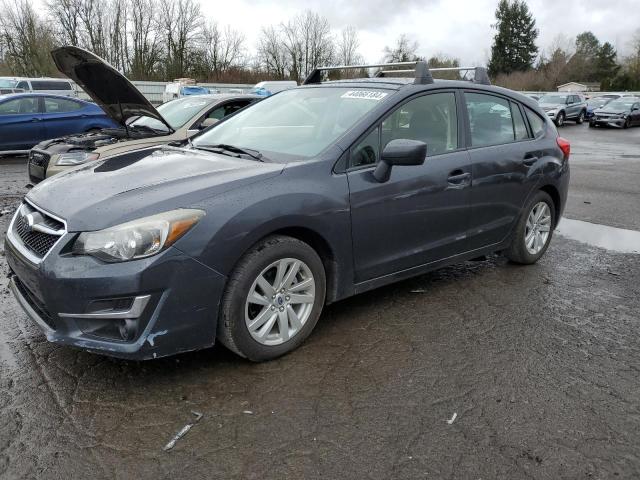 Image 1 of 2015 SUBARU IMPREZA PREMIUM 2015 with VIN JF1GPAC62FH214441