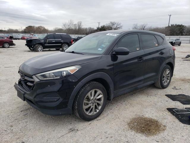 2016 HYUNDAI TUCSON SE 2016 image