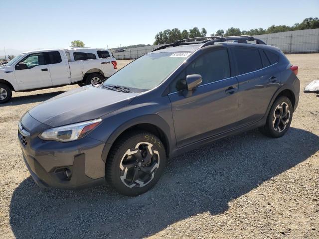 2021 SUBARU CROSSTREK LIMITED 2021 image