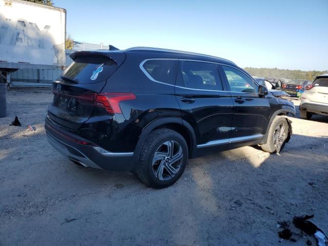 Image 3 of 2021 HYUNDAI SANTA FE SEL 2021 with VIN 5NMS24AJ6MH357481