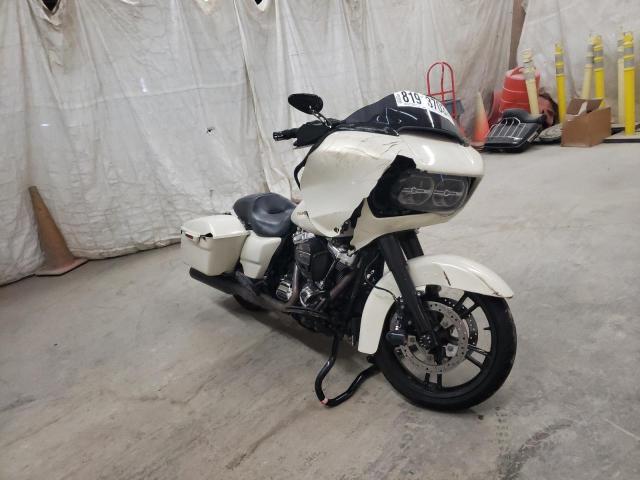 Obraz 1 z 2017 HARLEY-DAVIDSON FLTRXS ROAD GLIDE SPECIAL 2017 z VIN 1HD1KTC10HB622245