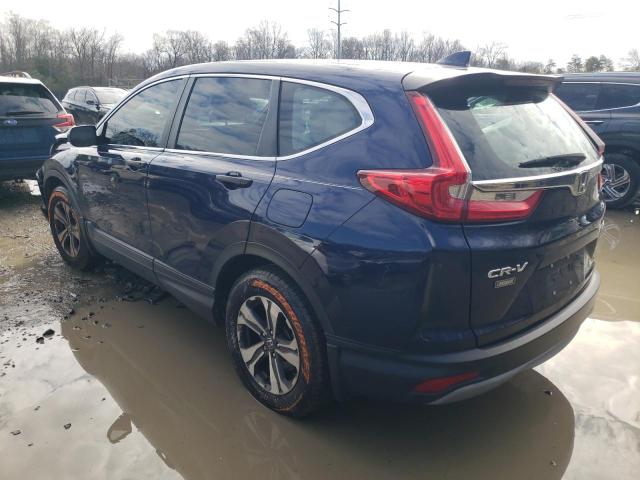 Image 2 of 2019 HONDA CR-V LX 2019 with VIN 2HKRW6H38KH221682