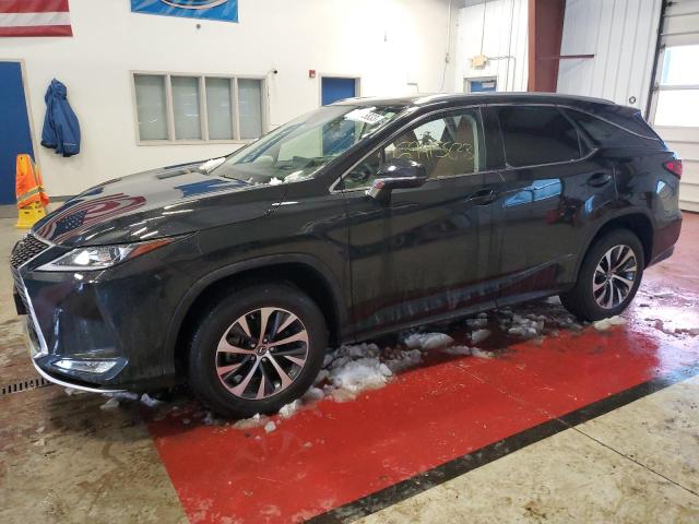 Изображение 2022 LEXUS RX 350 L 2022
