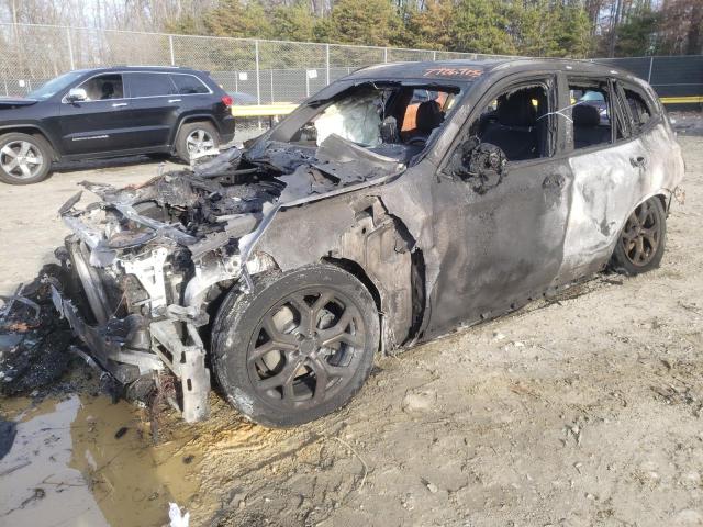 Изображение 1 2021 BMW X3 XDRIVE30I 2021 с VIN 5UXTY5C08M9E22339