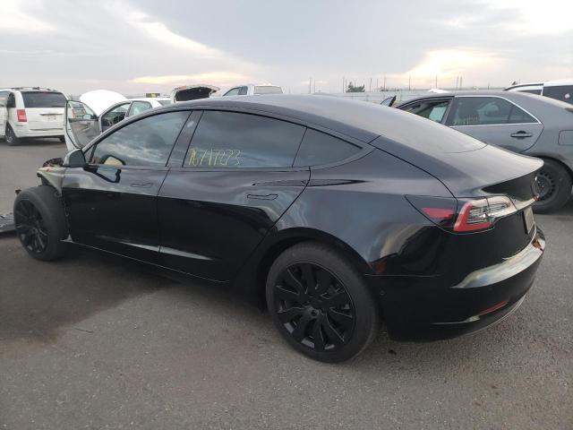 Obraz 2 z 2022 TESLA MODEL 3  2022 z VIN 5YJ3E1EAXNF117230