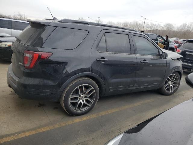 Obraz 3 z 2018 FORD EXPLORER SPORT 2018 z VIN 1FM5K8GT7JGC25244