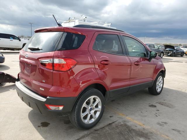 Obraz 3 z 2020 FORD ECOSPORT SE 2020 z VIN MAJ3S2GE9LC388097