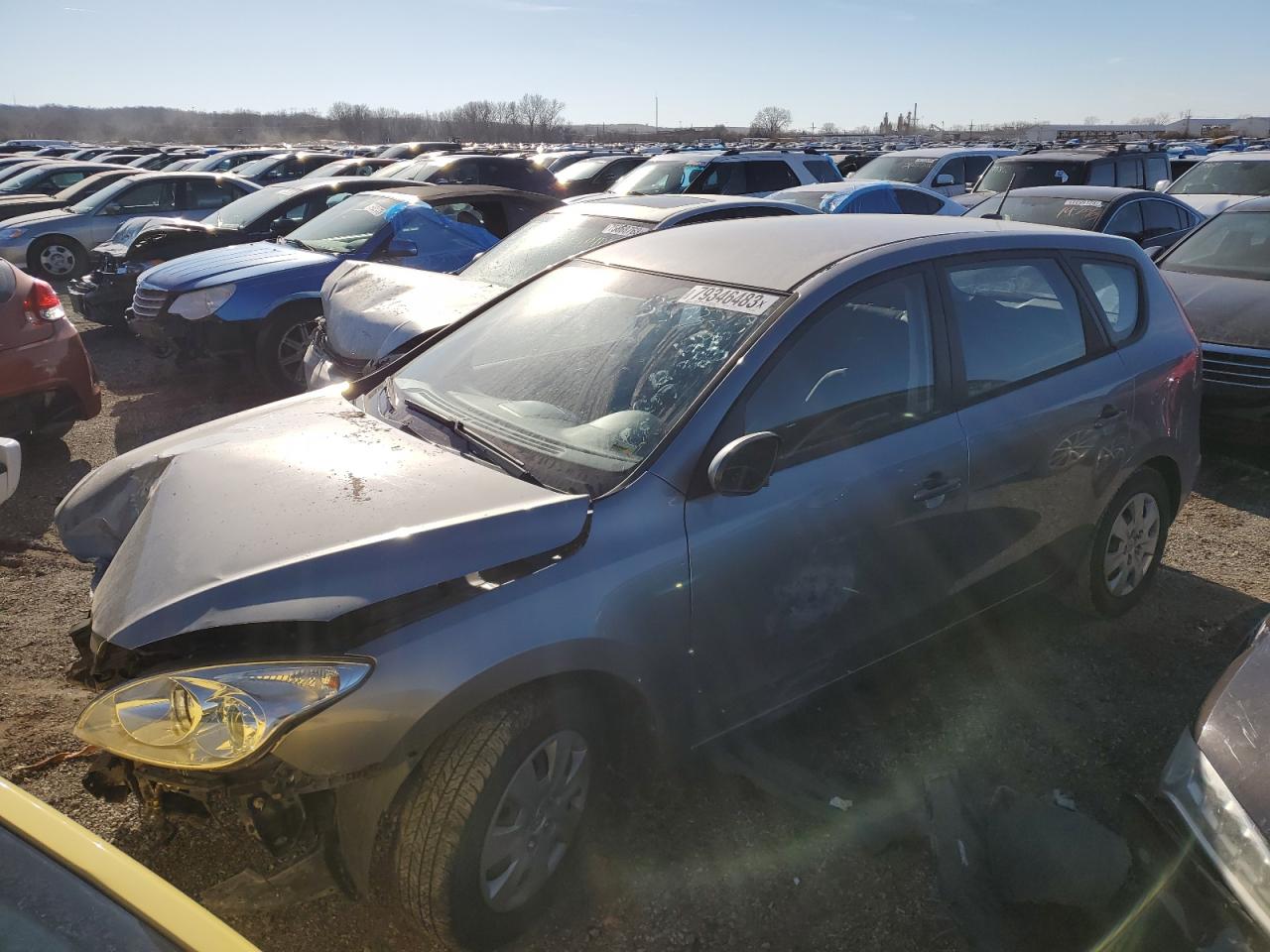 Изображение 2012 HYUNDAI ELANTRA TOURING GLS 2012