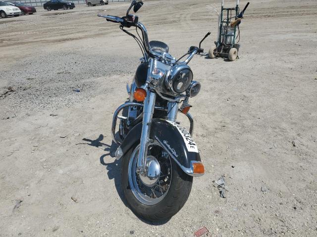 Изображение 2 1999 HARLEY-DAVIDSON FLSTC  1999 с VIN 1HD1BJL49XY028814