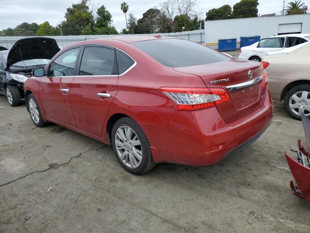 Изображение 2 2014 NISSAN SENTRA S 2014 с VIN 3N1AB7AP9EY324423