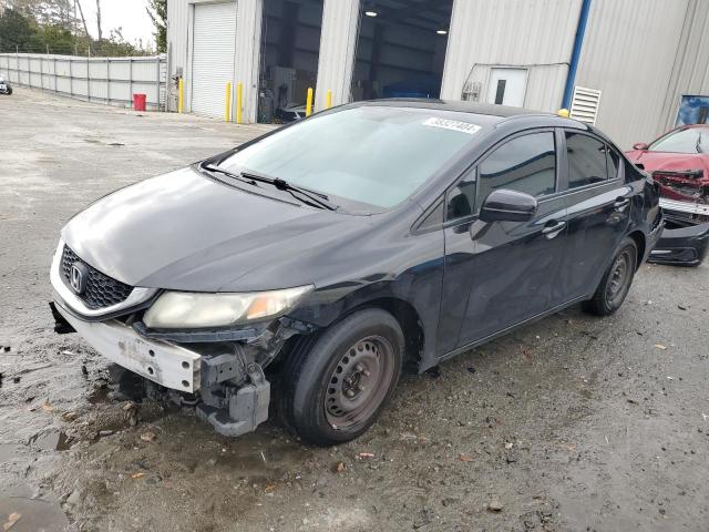 2014 HONDA CIVIC LX 2014 image