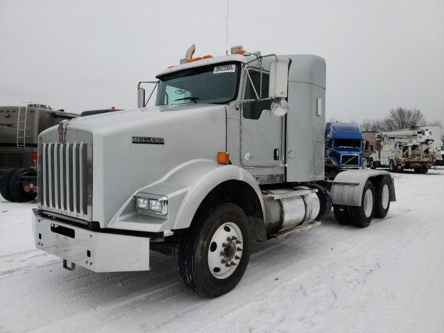 Obraz 2 z 2015 KENWORTH CONSTRUCTION T800 2015 z VIN 1XKDDP9X7FJ437869