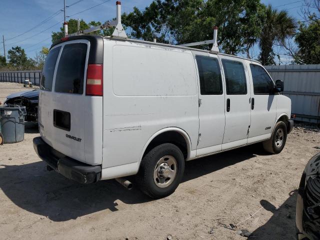 Image 3 of 2004 CHEVROLET EXPRESS G2500  2004 with VIN 1GCGG25V341154809
