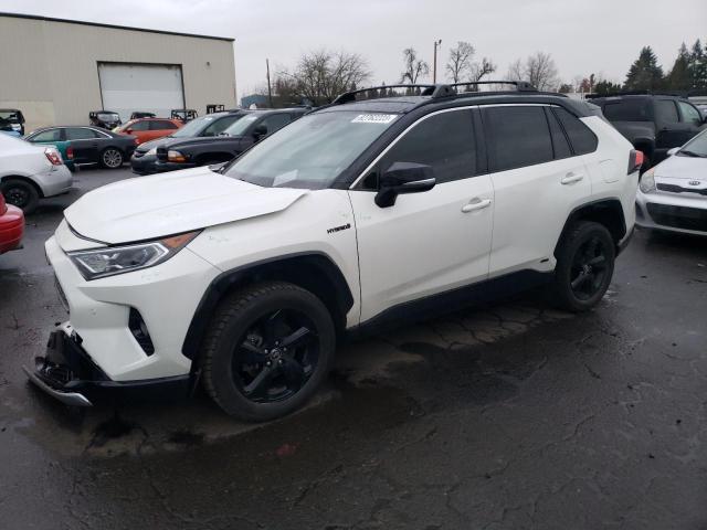 Obraz 1 z 2020 TOYOTA RAV4 XSE 2020 z VIN JTMEWRFV7LJ035371