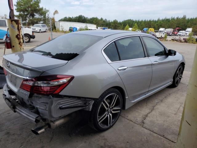 Image 3 of 2017 HONDA ACCORD SPORT 2017 with VIN 1HGCR2F58HA273809