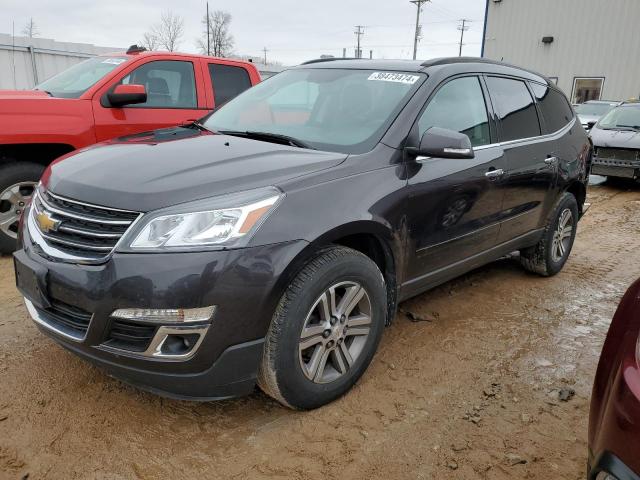 Изображение 1 2017 CHEVROLET TRAVERSE LT 2017 с VIN 1GNKVHKD3HJ132823