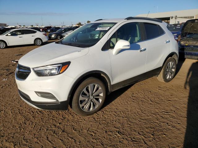 Изображение 1 2019 BUICK ENCORE PREFERRED 2019 с VIN KL4CJESB5KB904031