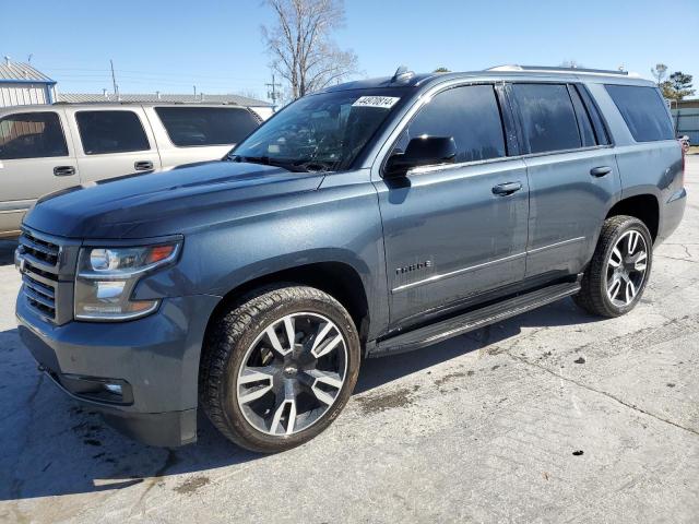 Image 1 of 2019 CHEVROLET TAHOE K1500 PREMIER 2019 with VIN 1GNSKCKJ8KR187214