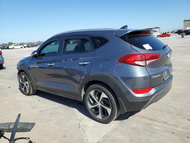 Image 2 of 2016 HYUNDAI TUCSON LIMITED 2016 with VIN KM8J33A26GU150058