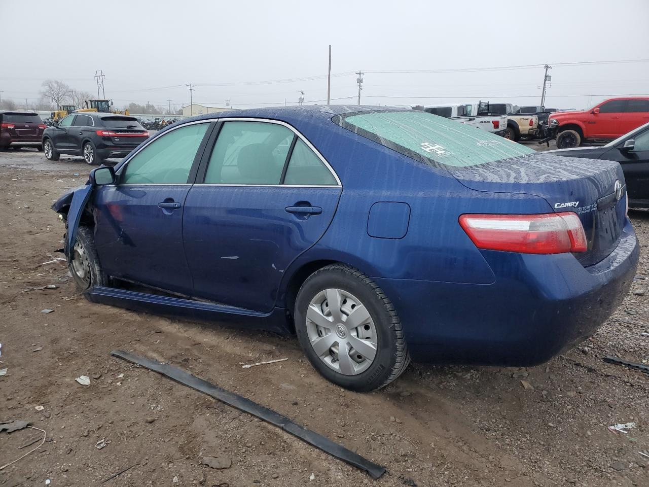 Изображение 2 2008 TOYOTA CAMRY CE 2008 с VIN 4T4BE46K68R043290
