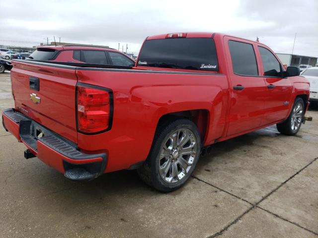 Image 3 of 2018 CHEVROLET SILVERADO C1500 CUSTOM 2018 with VIN 3GCPCPEC1JG280803