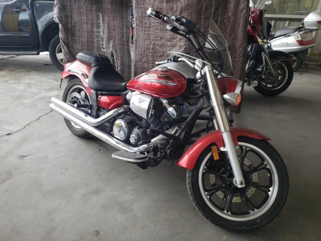 Image 1 of 2009 YAMAHA XVS950 A 2009 with VIN JYAVN01E49A004928